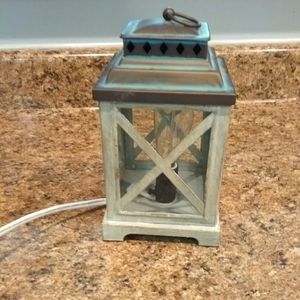Lamp lantern /wax warmer/essential oil warmer